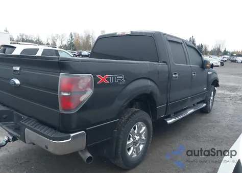 2013 Ford F-150 Xlt z USA, uszkodzony, nr VIN 1FTFW1ET9DFD20681